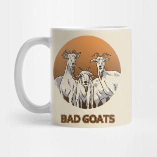 Bad Goats Mug